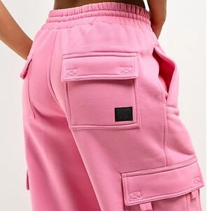 💖Y2K Barbie Pink Cargo Pants 💖 FB County | Size XS | New, Super Quality